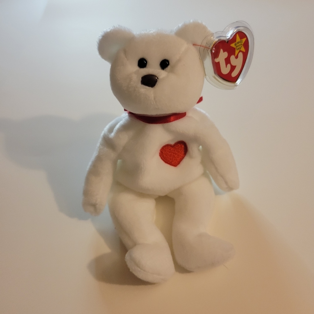 Valentino Beanie Baby